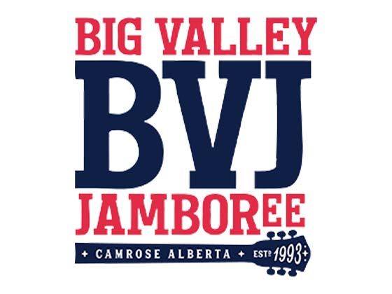 Big Valley Jamboree: Old Dominion, Riley Green & Keith Urban - 3 Day Pass